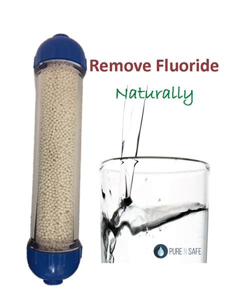 Water filters that remove fluoride. Things To Know About Water filters that remove fluoride. 